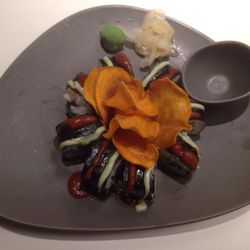 GinYuu - Vulcano Sushi