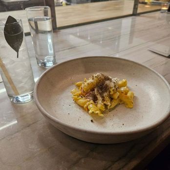 Table X - House Made Campanelle Pasta - New American Near Me - Salt Lake City, Utah Table X - House Made Campanelle Pasta - New American Near Me - Salt Lake City, Utah