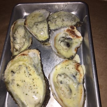 Claw Daddy's - Grilled oysters - good! - Cajun/Creole Near Me - New York, New York