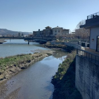 First Street Bridge - Landmarks & Historical Buildings Near Me - Napa, California