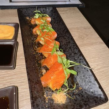 Bleu Bear Sushi - Sushi Bars Near Me - Bedford, Texas
