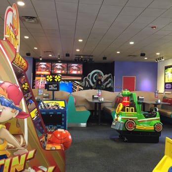 Chuck E. Cheese - Pizza Near Me - Yuma, Arizona