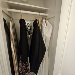 Closet in King Suite