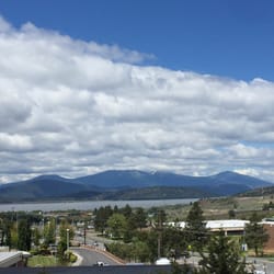 Sky Lakes Cancer Treatment Center - Beautiful views