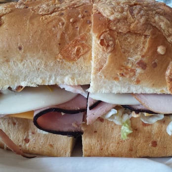Kohnen's Country Bakery - Poor Boy on cheddar cheese bread - Bakeries Near Me - Tehachapi, California Kohnen's Country Bakery - Poor Boy on cheddar cheese bread - Bakeries Near Me - Tehachapi, California