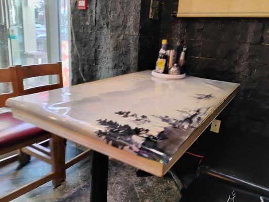 Le Lotus Bleu by null