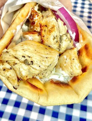 Niko's Gyros Beacon Hill by null