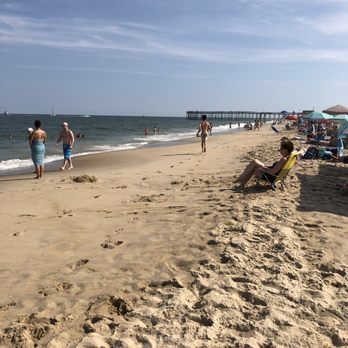 Ocean City Boardwalk - My teenager had a blast running along the beach - Local Flavor Near Me