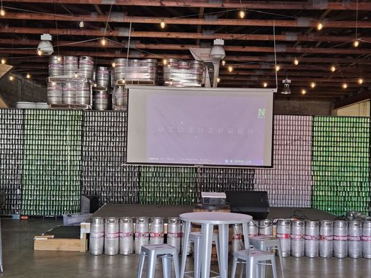 Smartmouth Brewing Co. by null