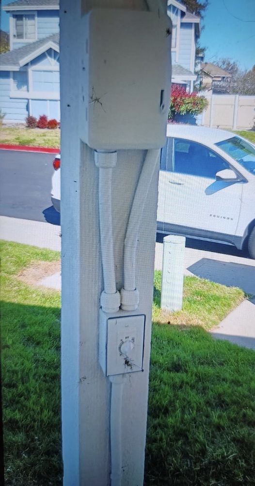 Slide of Electrical Maintenance and Troubleshooting