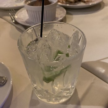 Silver Spoon - Basil smash - Italian Near Me - Rochester, Michigan