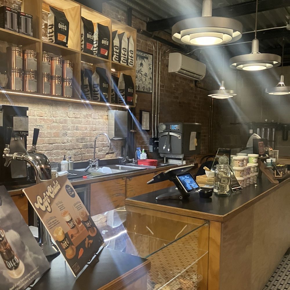 Caffe Vita Bushwick - Coffee & Tea Near Me - Brooklyn, New York