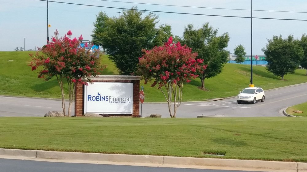 ROBINS FEDERAL CREDIT UNION 2584 N Columbia St, Milledgeville, GA Yelp