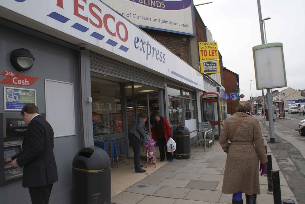 TESCO METRO Updated April 2024 75 New Road Side, Leeds, West