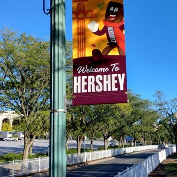 Hershey's Chocolate World - Kids Activities Near Me - Hershey, Pennsylvania