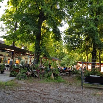 La Locanda - Biergarten - Italian Near Me - Mannheim, BW