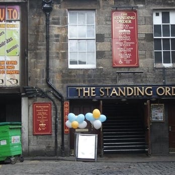 The Standing Order - Pubs Near Me - Edinburgh, EDH The Standing Order - Pubs Near Me - Edinburgh, EDH