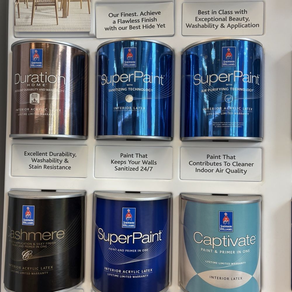 Sherwin-Williams Paint Store - Paint Stores Near Me - Boynton Beach, Florida