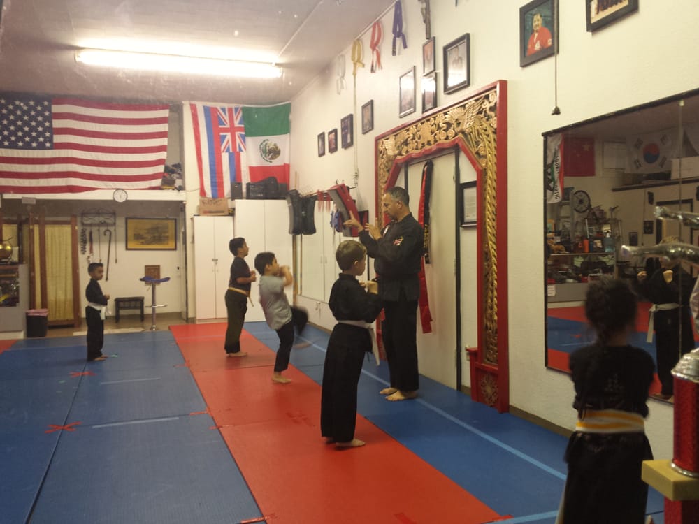 Antioch Kajukenbo Logo