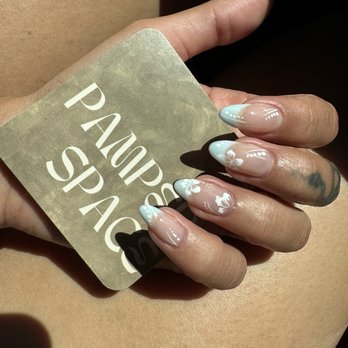 Pamper Space - Nail Salons Near Me - Sunnyvale, California