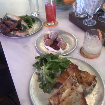 Hummingbird - Lunch! - Bars Near Me - Raleigh, North Carolina