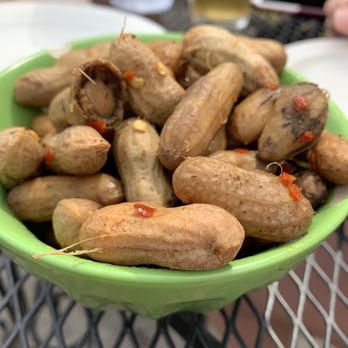 Bites and Pints Gastro Pub - Cajun Boiled Peanuts - Gastropubs Near Me - Greensboro, North Carolina Bites and Pints Gastro Pub - Cajun Boiled Peanuts - Gastropubs Near Me - Greensboro, North Carolina
