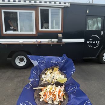 The Wharf 24 - Lobster and carne asada tacos - Food Trucks Near Me - York, Maine The Wharf 24 - Lobster and carne asada tacos - Food Trucks Near Me - York, Maine