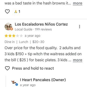 I Heart Pancakes - Pancakes Near Me - Santa Ana, California I Heart Pancakes - Pancakes Near Me - Santa Ana, California