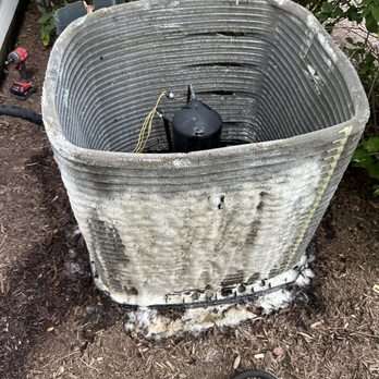 Yeon Soto - Condenser cleaning service - Heating & Air Conditioning/HVAC Near Me Yeon Soto - Condenser cleaning service - Heating & Air Conditioning/HVAC Near Me