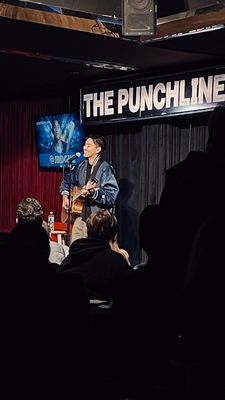 The Punchline Comedy Club by null