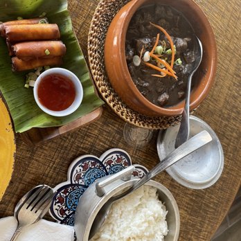 Isla Pilipinas Cafe - Filipino Near Me - Fort Lauderdale, Florida