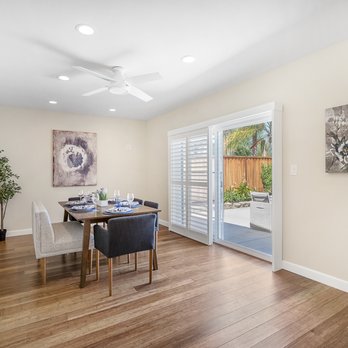 Maximum Construction - Family Room - General Contractors Near Me - San Jose, California