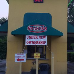 Shakers Drive Thru
