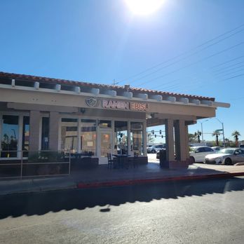 Ramen Ebisu - Exterior - Ramen Near Me - Henderson, Nevada