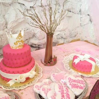 Corina Bakery - The heart cookies were so deliciously made!! Thanks guys! - Bakeries Near Me - Tacoma, Washington