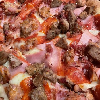 Buccaneer Pizza - Cap'n Atkins Pizza - Pizza Near Me - Villa Park, California