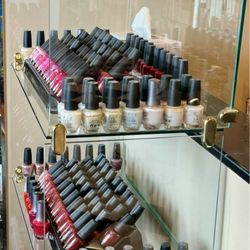 Anything Goes Salon - Nail care