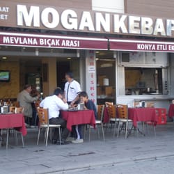Mogan Kebap