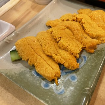 Oishii - Uni sashimi - Sushi Bars Near Me - Houston, Texas Oishii - Uni sashimi - Sushi Bars Near Me - Houston, Texas