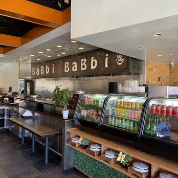 BaBbi BaBbi Korean Kitchen - Interior - Korean Near Me - Orlando, Florida