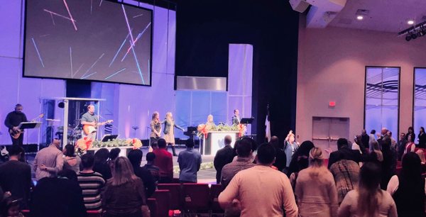 West Houston Christian Center