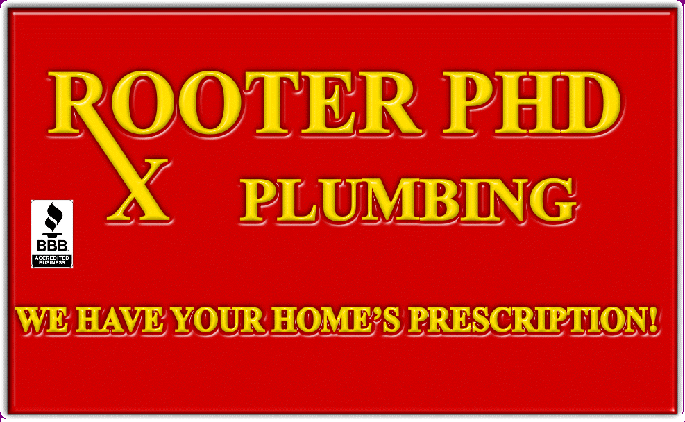 Slide of Rooter PHD Plumbing