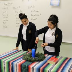 St Mary's Academy - Faith Formation