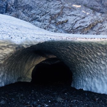 Big Four Ice Caves - Parks Near Me - Granite Falls, Washington