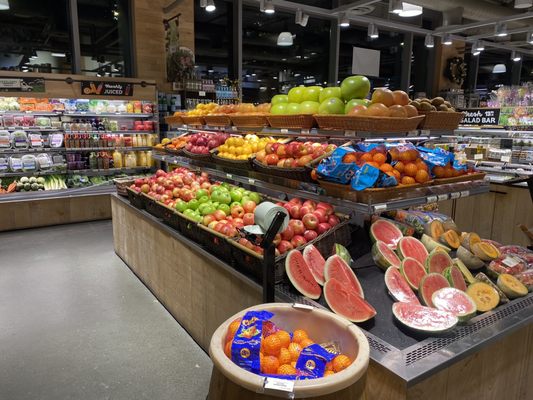 Woodlands Market by null