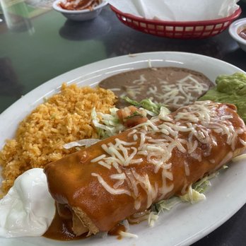 El Mariachi 2 - Chimichanga - Mexican Near Me - Aiea, Hawaii El Mariachi 2 - Chimichanga - Mexican Near Me - Aiea, Hawaii