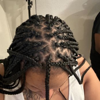 Braids By Kadi - Hair Stylists Near Me - Antioch, California