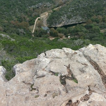 Lost Maples State Park - Everyone talks about monkey rock but no one talks about the llama rock - Parks Near Me - Vanderpool, Texas