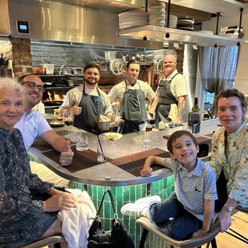 Southbound - Chefs counter and amazing chefs - Cocktail Bars Near Me - Charleston, South Carolina