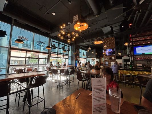 Pillbox Tavern by null
